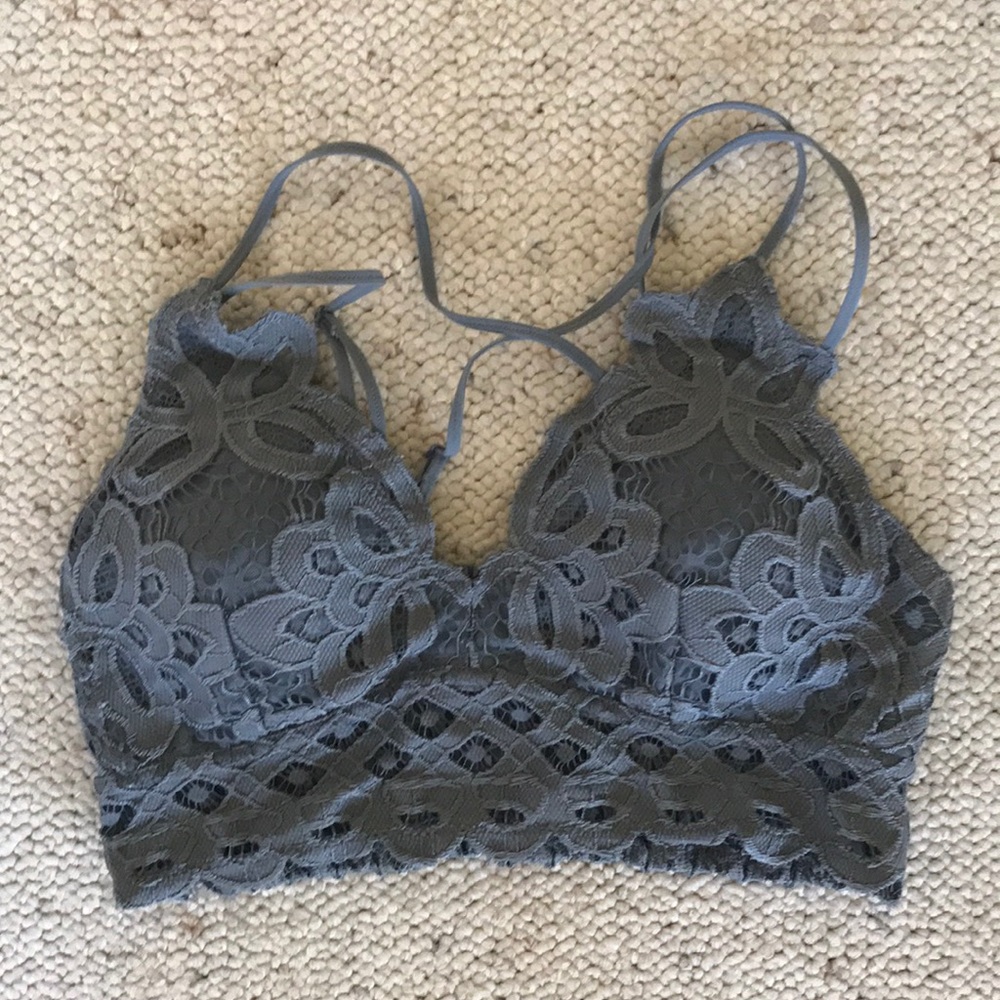Lace bralette